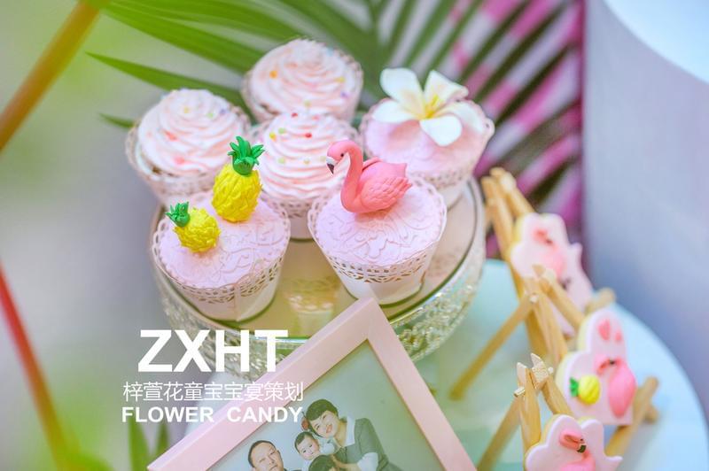 梓萱花童寶寶宴