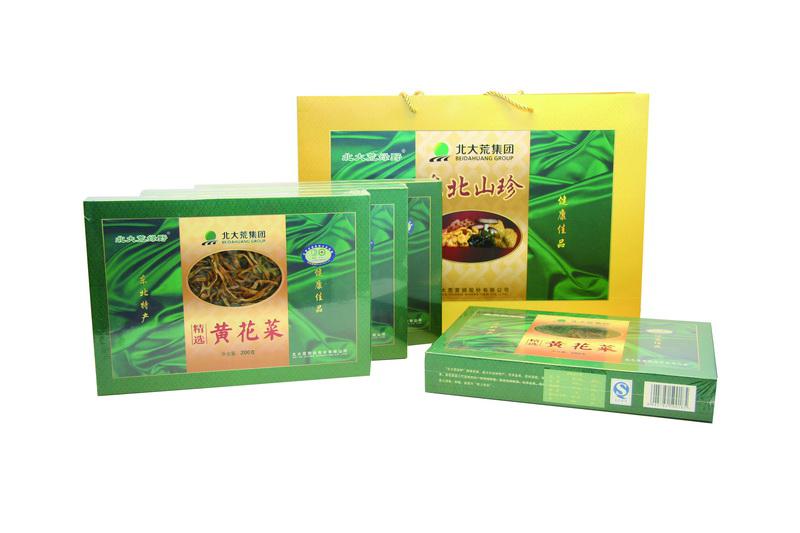 北大荒綠色食品