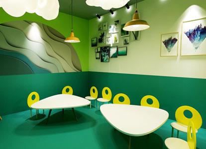 畫唯伊美術教育