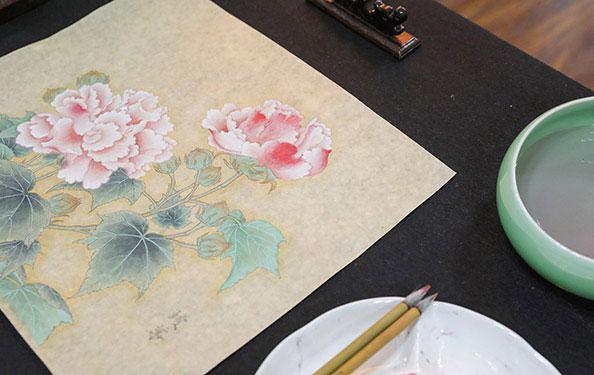 茉莉堂書畫培訓