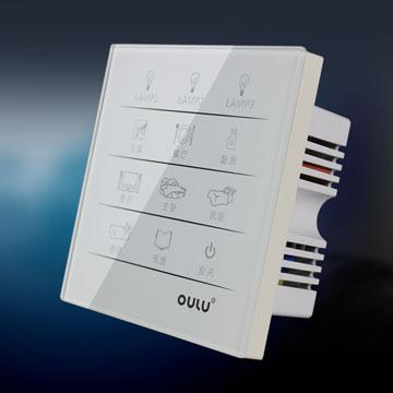 OULU歐璐智能家居