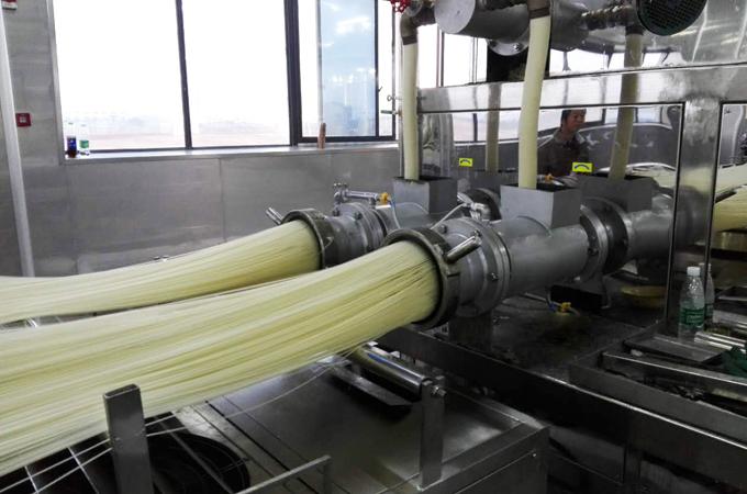 陳輝球米粉設(shè)備