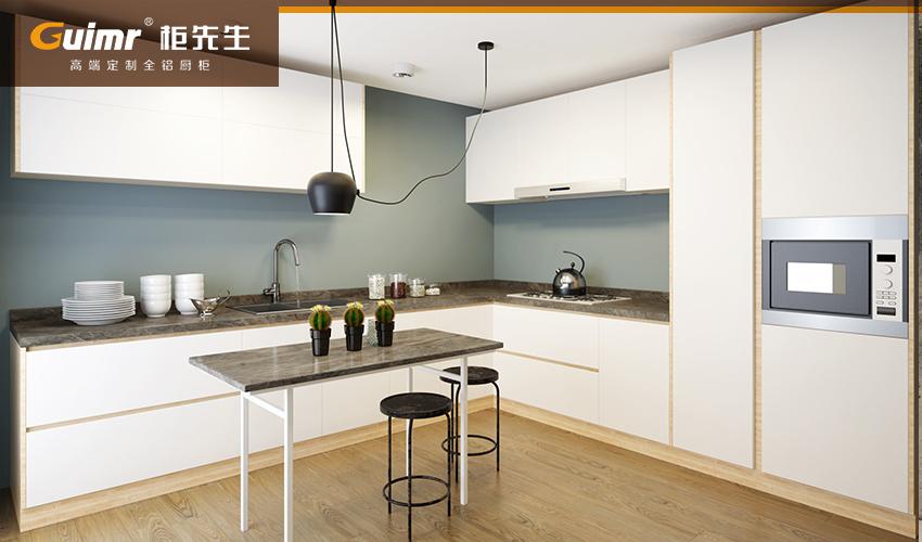 柜先生全鋁家居