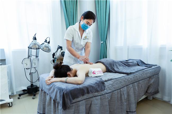 十月如初母嬰月子會(huì)所