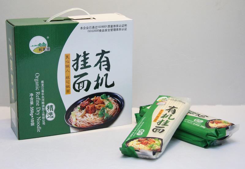 北大荒綠色食品