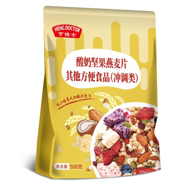 亨博士保健食品