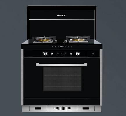 美大集成環(huán)保灶