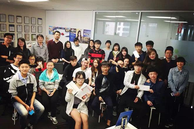 澳澤飛留學(xué)