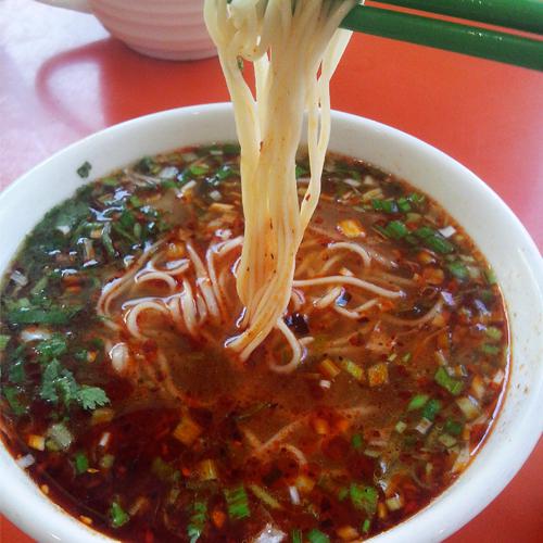 淮南26號牛肉湯