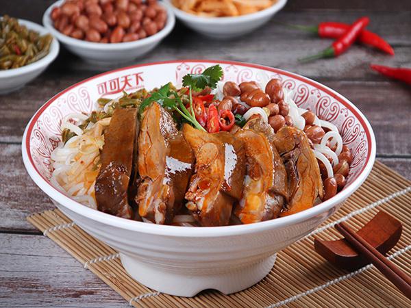 可可天下桂林米粉