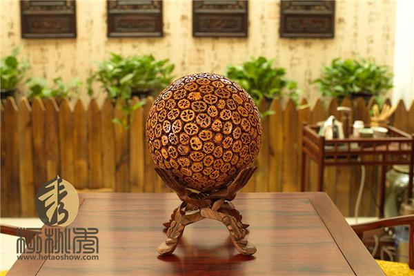 核桃殼工藝品
