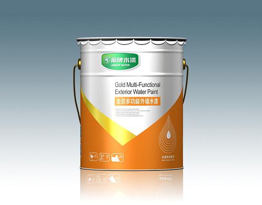 箭牌水漆