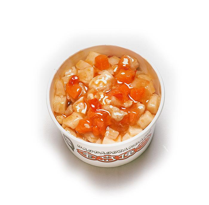 玉環(huán)寶島便當