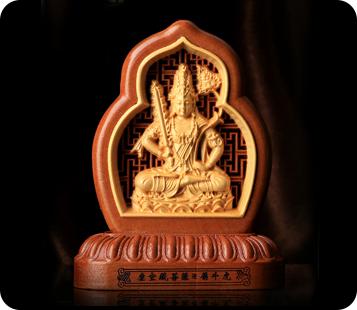 本命佛家居飾品