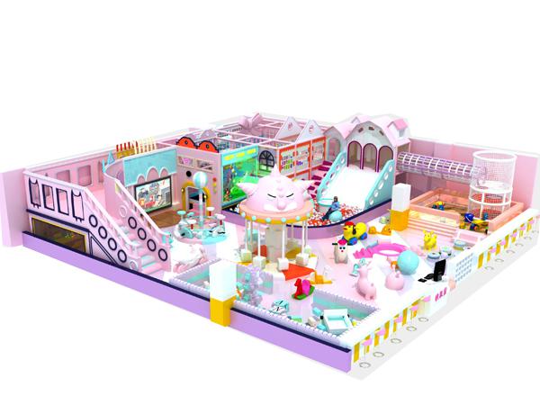 久洲游樂設(shè)備兒童樂園