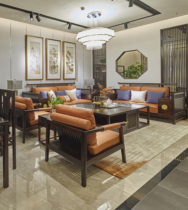 一棵樹(shù)實(shí)木定制