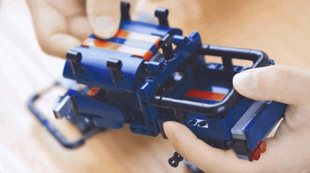 阿爾法蛋機(jī)器人