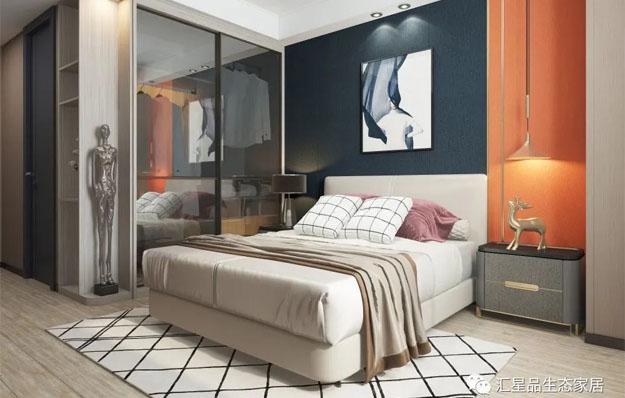 匯星品集成墻面