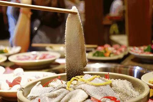 大喜門重慶老火鍋