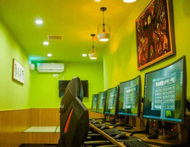 樹呆熊網(wǎng)咖