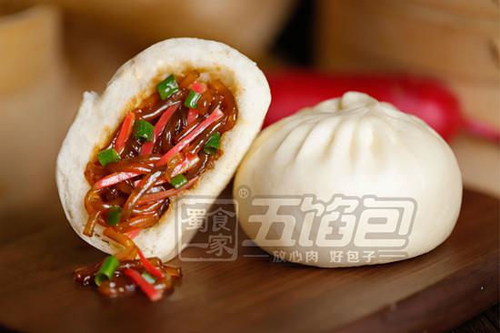 蜀食一家包子鋪