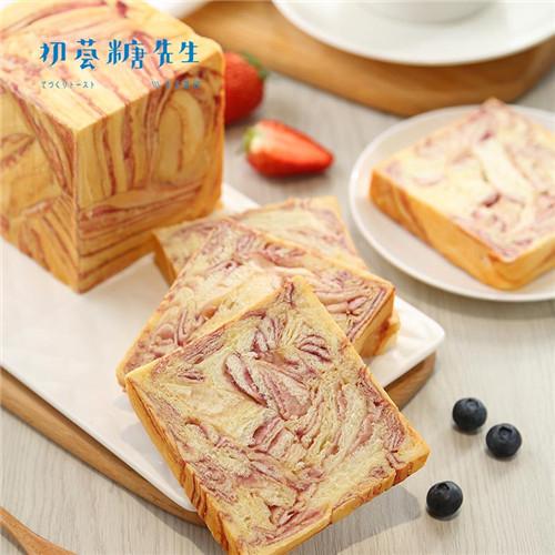 初薈糖先生手工吐司