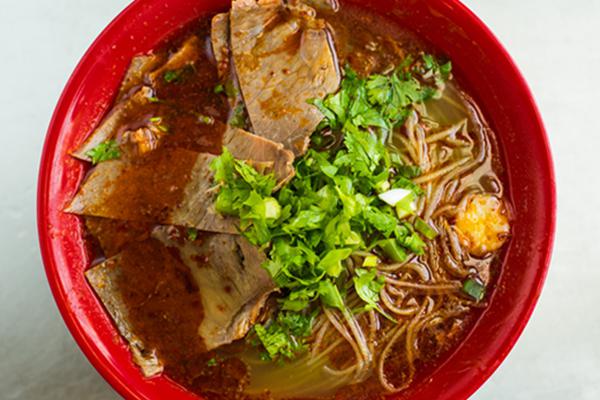 屠氏淮南牛肉湯