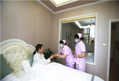 十月如初母嬰月子會(huì)所