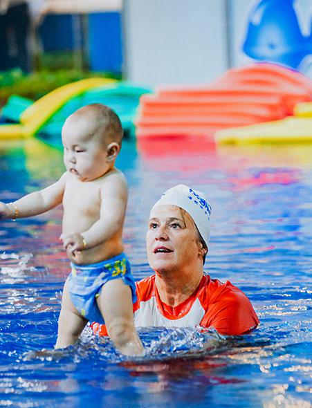 海帆親子游泳俱樂部