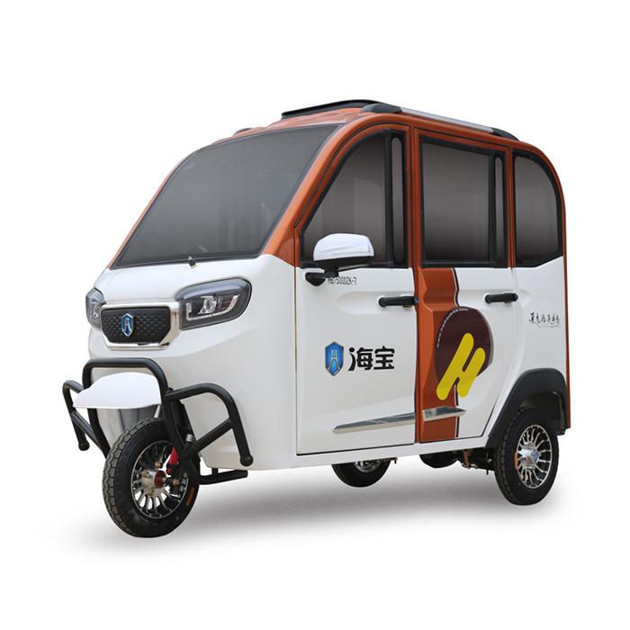 海寶電動(dòng)車