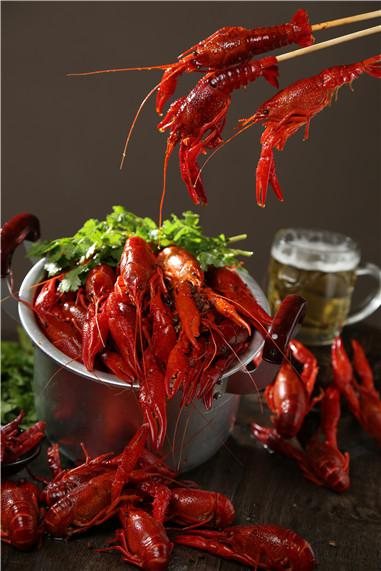 紅胖胖盱眙龍蝦