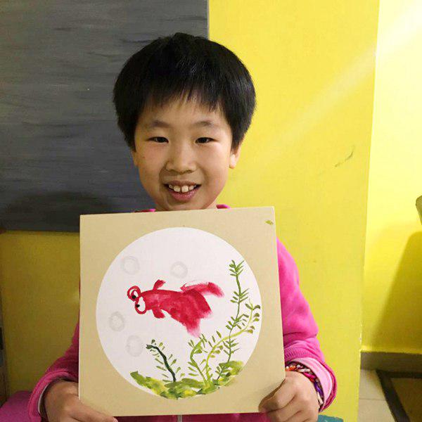 童創(chuàng)畫(huà)室