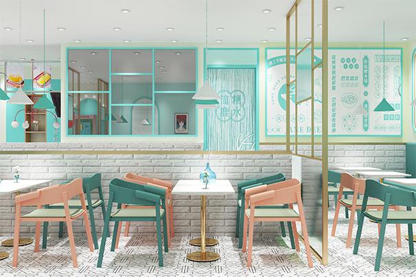 簡(jiǎn)鹿糖水鋪