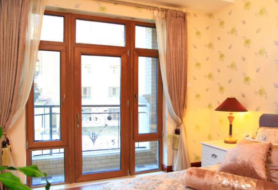 施塔曼鋁包木門窗