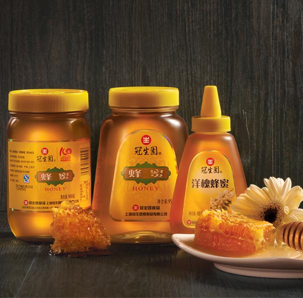 冠生園蜂產(chǎn)品