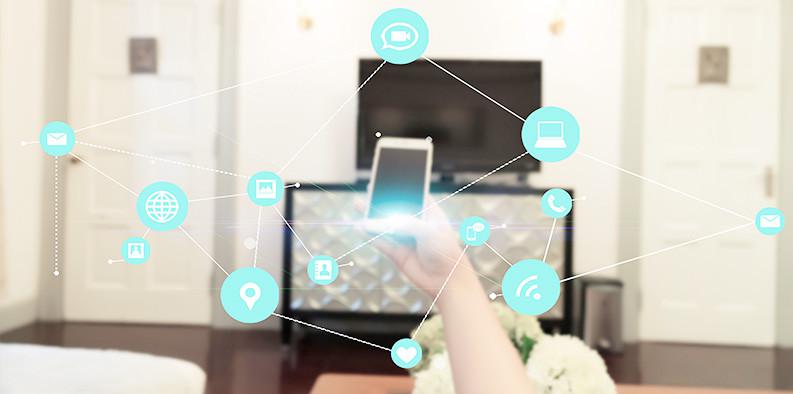 中友智造智能家居