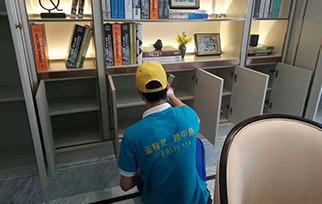 藍(lán)精靈環(huán)保除甲醛