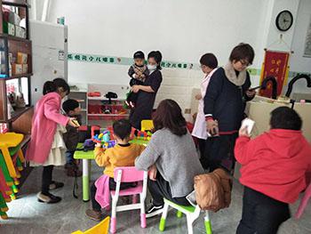 康樂(lè)悅元小兒推拿