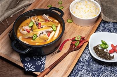 嘴嘴旺豬肚雞湯飯