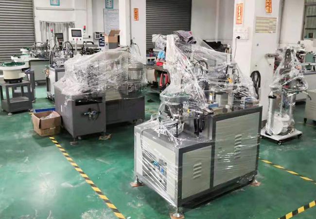 領(lǐng)尖自動(dòng)化設(shè)備