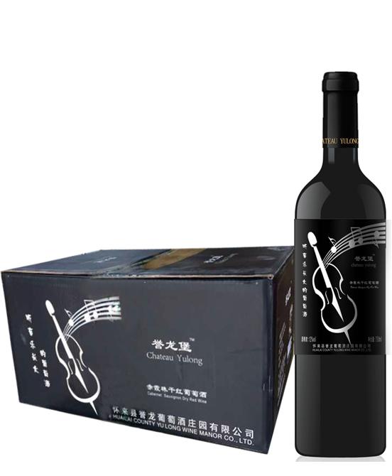 德泰龍莊園葡萄酒