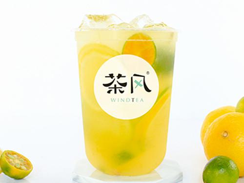 茶風(fēng)奶茶