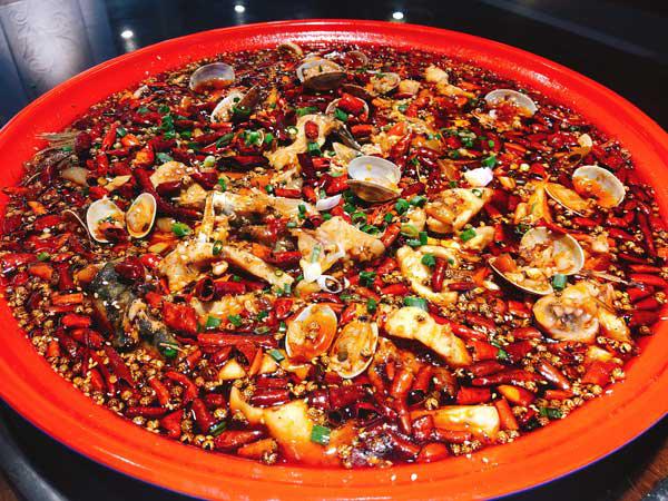 湘農(nóng)魚莊火鍋