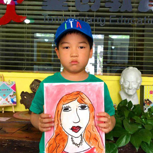 童創(chuàng)畫(huà)室