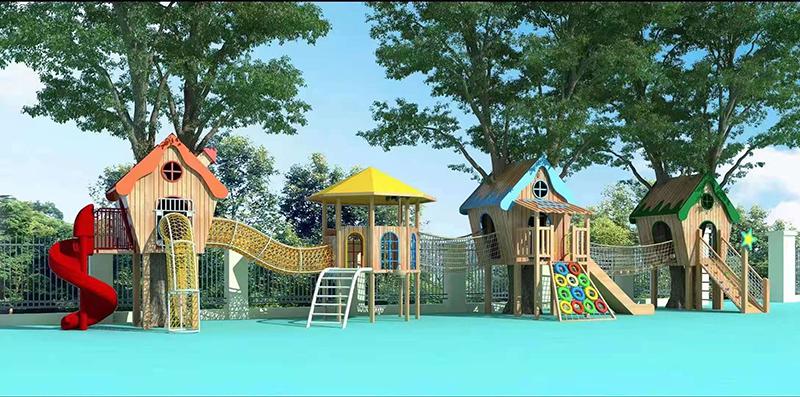 淘氣堡兒童樂(lè)園