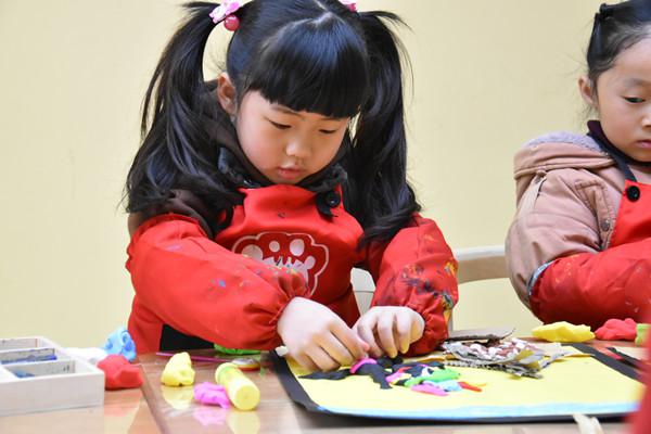 貓小花少兒美術(shù)館