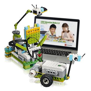 星客工場樂高機(jī)器人