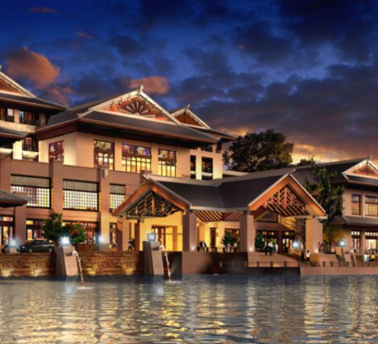 天倫國(guó)際酒店