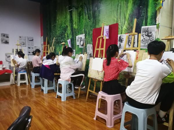 達(dá)芬奇畫室