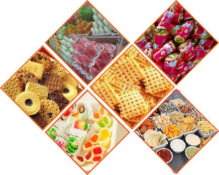 盈譽(yù)休閑食品